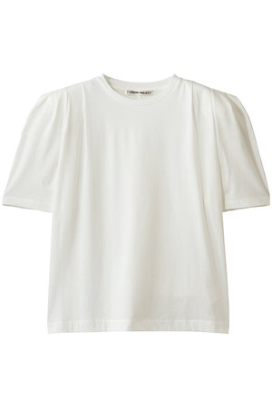 プランク プロジェクト/PRANK PROJECTのパワショルオーバーTEE / Puff Sleeve Over T-Shirt(110100/110102)