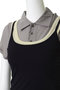レイヤードポロシャツ / Layered Polo Shirt プランク プロジェクト/PRANK PROJECT