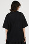Keep Calm and Stay プリントTシャツ / Art Graphic Oversized T-shirt プランク プロジェクト/PRANK PROJECT