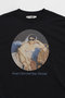 Keep Calm and Stay プリントTシャツ / Art Graphic Oversized T-shirt プランク プロジェクト/PRANK PROJECT