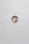 Keep Calm and Stay プリントTシャツ / Art Graphic Oversized T-shirt プランク プロジェクト/PRANK PROJECT WHT(ホワイト)