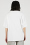 Keep Calm and Stay プリントTシャツ / Art Graphic Oversized T-shirt プランク プロジェクト/PRANK PROJECT