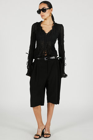 プランク プロジェクト/PRANK PROJECTのコントラクティブショーツ / Contractive Shorts(110600/110603)