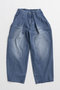 【予約販売】ペグトップデニムパンツ / Peg-Top Denim Pants プランク プロジェクト/PRANK PROJECT BLU(ブルー)
