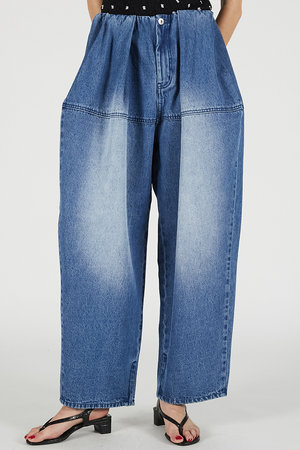 プランク プロジェクト/PRANK PROJECTの【予約販売】ペグトップデニムパンツ / Peg-Top Denim Pants(110600/110601)