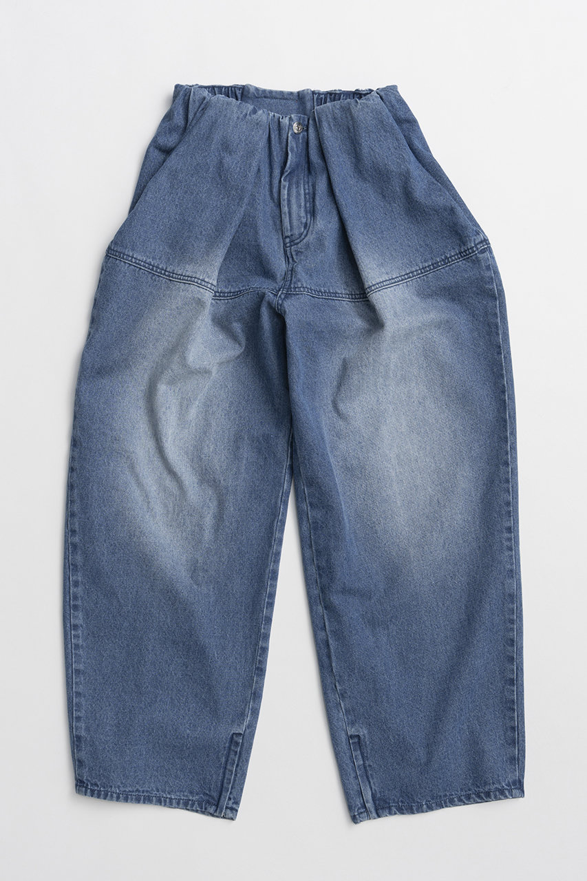 プランク プロジェクト/PRANK PROJECTの【予約販売】ペグトップデニムパンツ / Peg-Top Denim Pants(BLU(ブルー)/31261465402)