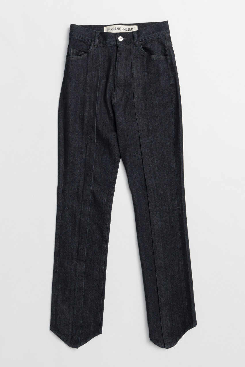 プランク プロジェクト/PRANK PROJECTの【予約販売】ストレッチZIPデニムパンツ / Stretch Zip Denim Pants(NVY(ネイビー)/31261465403)