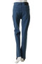 ストレッチZIPデニムパンツ / Stretch Zip Denim Pants プランク プロジェクト/PRANK PROJECT