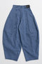 【予約販売】スーパーコクーンデニムパンツ / Super Cocoon Denim Pants プランク プロジェクト/PRANK PROJECT