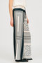 【予約販売】スカーフプリントパンツ / Scarf Print Pants プランク プロジェクト/PRANK PROJECT