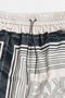 【予約販売】スカーフプリントパンツ / Scarf Print Pants プランク プロジェクト/PRANK PROJECT