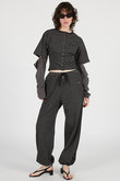 ボーダーイージーパンツ / Border Easy Pants