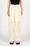 【予約販売】シアーリップストップトラックパンツ / Sheer Ripstop Track Pants プランク プロジェクト/PRANK PROJECT WHT(ホワイト)