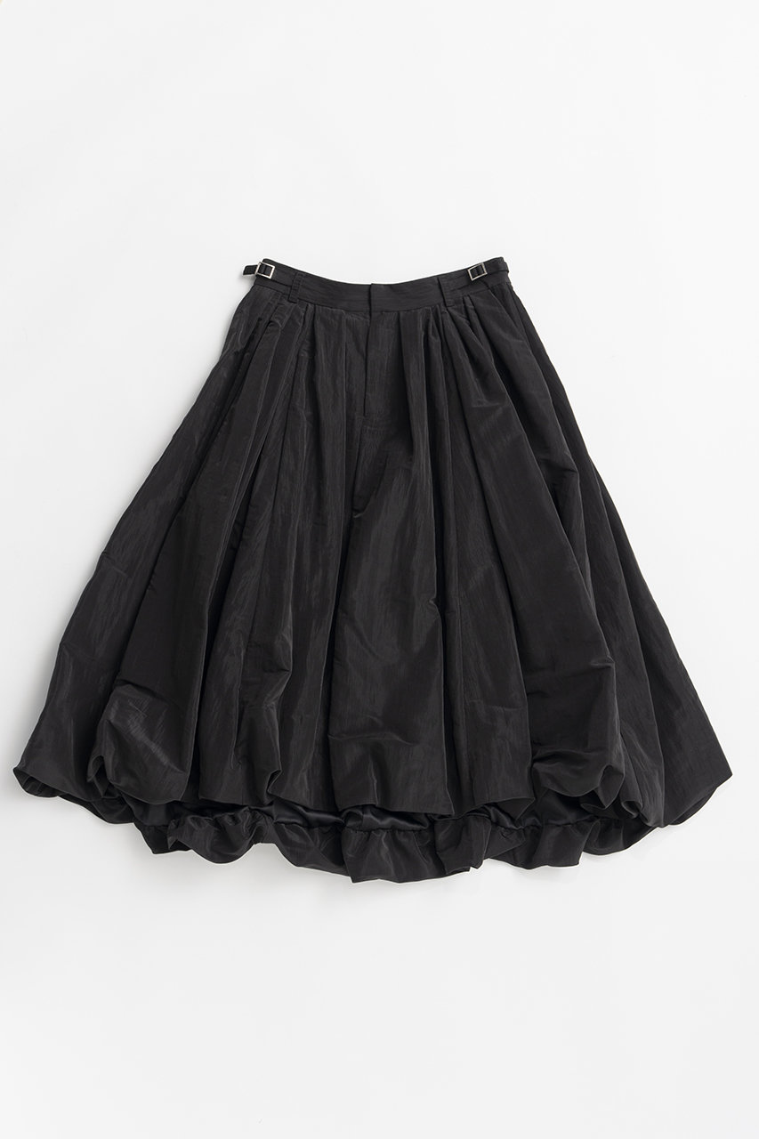 プランク プロジェクト/PRANK PROJECTのボリュームバルーンミディスカート / Volume Balloon Midi Skirt(BLK(ブラック)/31261515603)