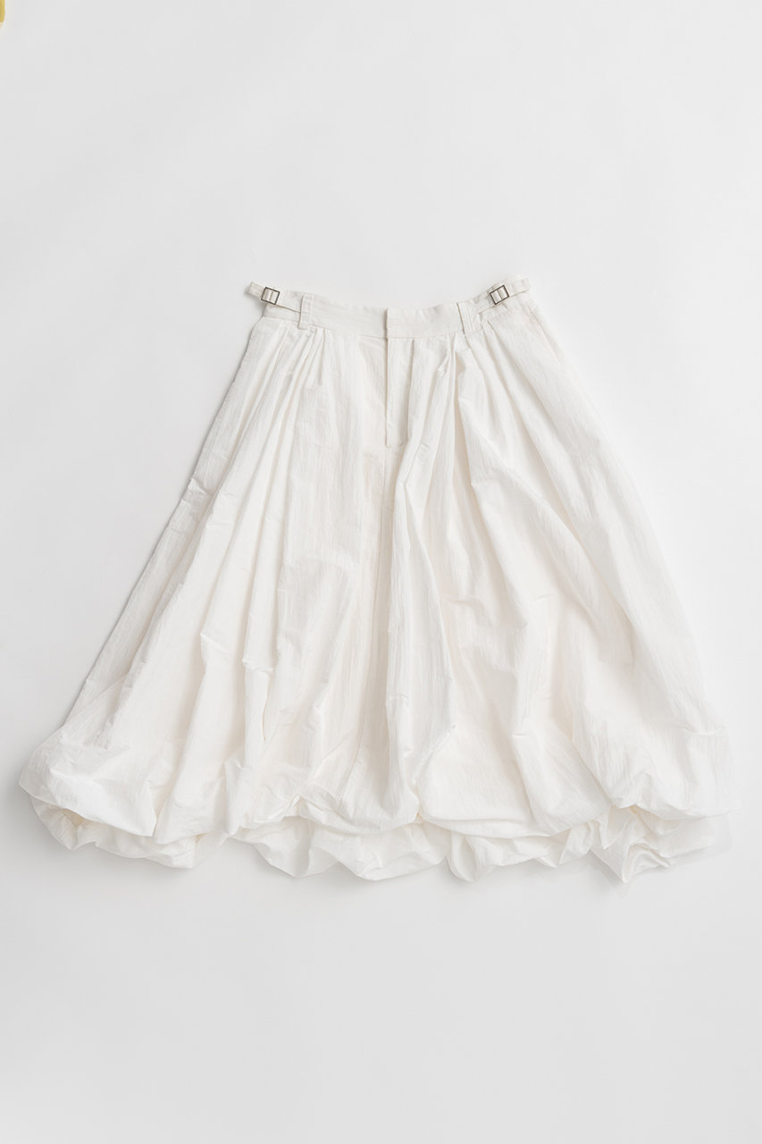 プランク プロジェクト/PRANK PROJECTのボリュームバルーンミディスカート / Volume Balloon Midi Skirt(IVR(アイボリー)/31261515603)