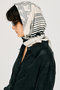 【予約販売】グラフィカルプリントスカーフ / Graphical Print Scarf プランク プロジェクト/PRANK PROJECT