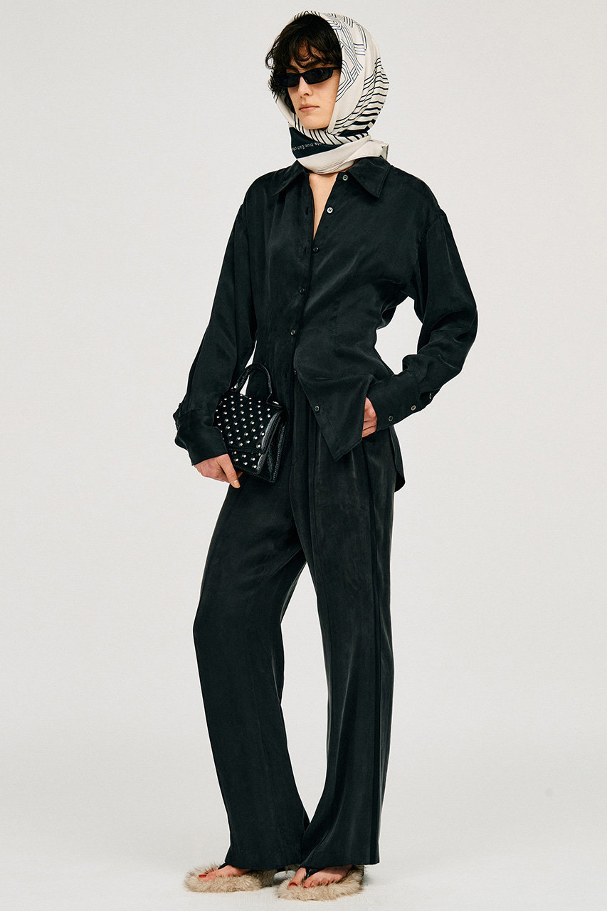 PRANK PROJECT(プランク プロジェクト)｜グラフィカルプリントスカーフ