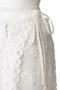 サークルレースラップスカート / Circle Lace Wrap Skirt プランク プロジェクト/PRANK PROJECT