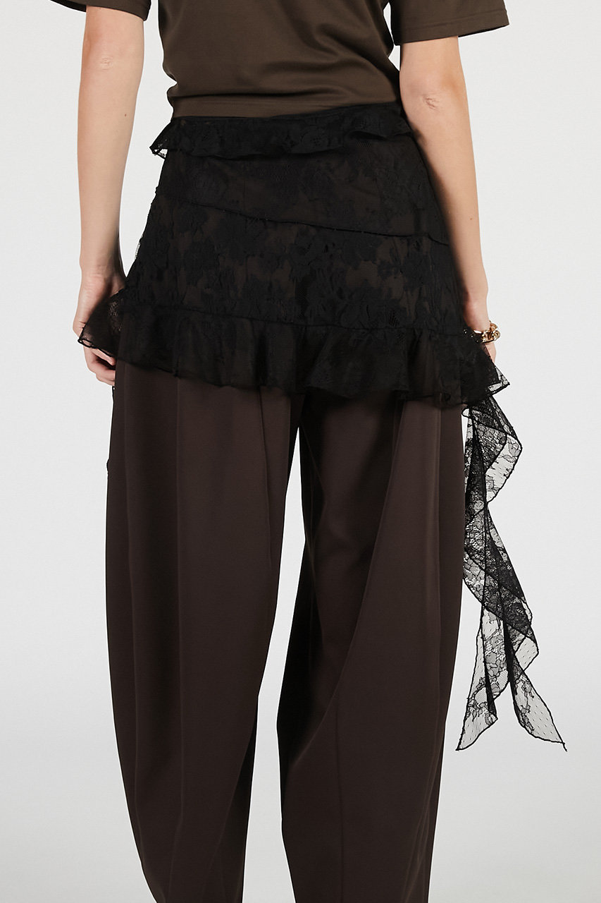 スカート PRANK PROJECT Cotton Lace Maxi Skirt PRANK PROJECT(プランク プロジェクト)｜コットンレースマキシスカート