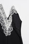 【予約販売】ディープVネックレースオールインワン / Deep V-Neck Lace All-In-One プランク プロジェクト/PRANK PROJECT