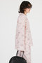 【予約販売】フラワージャガードラウンジシャツ / Flower Jacquard Lounge Shirt プランク プロジェクト/PRANK PROJECT