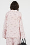 【予約販売】フラワージャガードラウンジシャツ / Flower Jacquard Lounge Shirt プランク プロジェクト/PRANK PROJECT