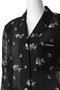 フラワージャガードラウンジシャツ / Flower Jacquard Lounge Shirt プランク プロジェクト/PRANK PROJECT