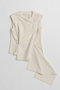 【予約販売】ドレッシートップス / Architect Sleeveless Top プランク プロジェクト/PRANK PROJECT WHT(ホワイト)