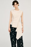 ドレッシートップス / Architect Sleeveless Top