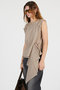 【予約販売】ドレッシートップス / Architect Sleeveless Top プランク プロジェクト/PRANK PROJECT
