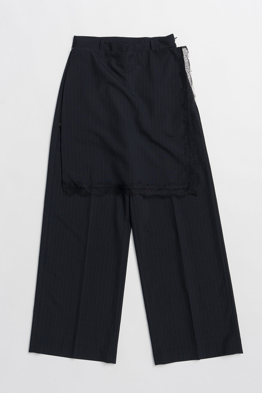 プランク プロジェクト/PRANK PROJECTの【予約販売】デタッチャブルエプロンパンツ / Detachable Apron Pants(NVY(ネイビー)/31261465108)