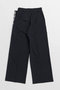 【予約販売】デタッチャブルエプロンパンツ / Detachable Apron Pants プランク プロジェクト/PRANK PROJECT