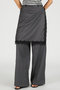 【予約販売】デタッチャブルエプロンパンツ / Detachable Apron Pants プランク プロジェクト/PRANK PROJECT GRY(グレー)