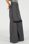 【予約販売】デタッチャブルエプロンパンツ / Detachable Apron Pants プランク プロジェクト/PRANK PROJECT