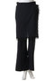 デタッチャブルエプロンパンツ / Detachable Apron Pants プランク プロジェクト/PRANK PROJECT