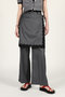 【予約販売】デタッチャブルエプロンパンツ / Detachable Apron Pants プランク プロジェクト/PRANK PROJECT