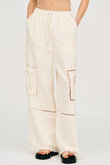 エンブロイダリーパンツ / Embroidered Pants