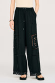 エンブロイダリーパンツ / Embroidered Pants