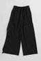 【予約販売】ドレープスーチングパンツ / Drape Suiting Pants プランク プロジェクト/PRANK PROJECT BLK(ブラック)