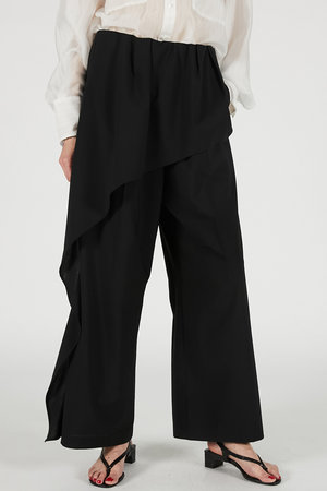 プランク プロジェクト/PRANK PROJECTの【予約販売】ドレープスーチングパンツ / Drape Suiting Pants(110600/110601)