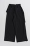【予約販売】ドレープスーチングパンツ / Drape Suiting Pants プランク プロジェクト/PRANK PROJECT