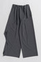 【予約販売】ドレープスーチングパンツ / Drape Suiting Pants プランク プロジェクト/PRANK PROJECT GRY(グレー)