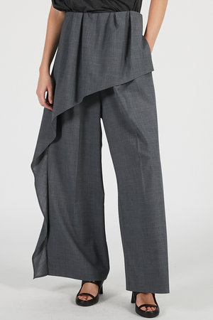 プランク プロジェクト/PRANK PROJECTの【予約販売】ドレープスーチングパンツ / Drape Suiting Pants(110600/110601)