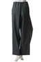 ドレープスーチングパンツ / Drape Suiting Pants プランク プロジェクト/PRANK PROJECT
