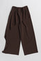 【予約販売】ドレープスーチングパンツ / Drape Suiting Pants プランク プロジェクト/PRANK PROJECT BRN(ブラウン)