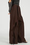 【予約販売】ドレープスーチングパンツ / Drape Suiting Pants プランク プロジェクト/PRANK PROJECT