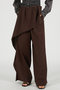 【予約販売】ドレープスーチングパンツ / Drape Suiting Pants プランク プロジェクト/PRANK PROJECT