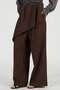 【予約販売】ドレープスーチングパンツ / Drape Suiting Pants プランク プロジェクト/PRANK PROJECT