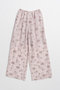 【予約販売】フラワージャガードラウンジパンツ / Flower Jacquard Lounge Pants プランク プロジェクト/PRANK PROJECT PNK(ピンク)
