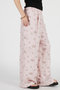 【予約販売】フラワージャガードラウンジパンツ / Flower Jacquard Lounge Pants プランク プロジェクト/PRANK PROJECT